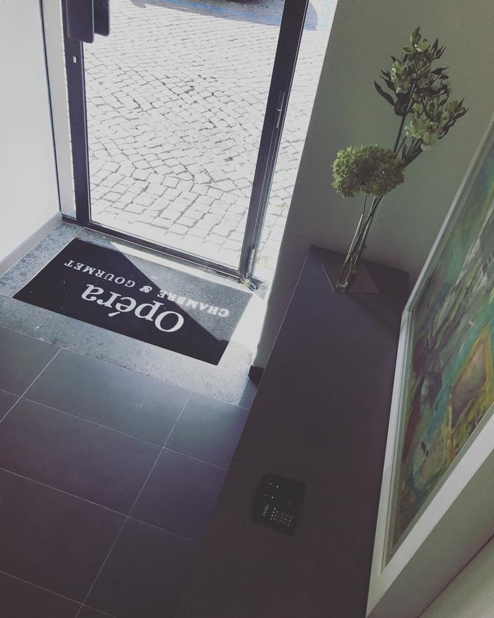 Opera Chambre & Gourmet Viterbo Kültér fotó