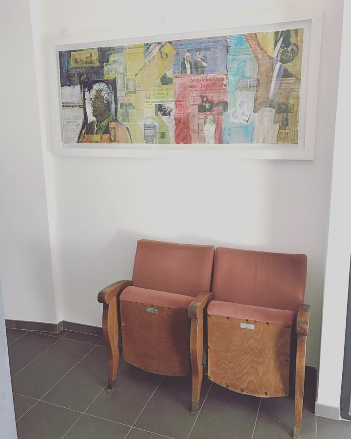 Opera Chambre & Gourmet Viterbo Kültér fotó