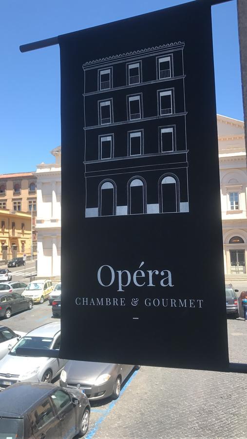 Opera Chambre & Gourmet Viterbo Kültér fotó