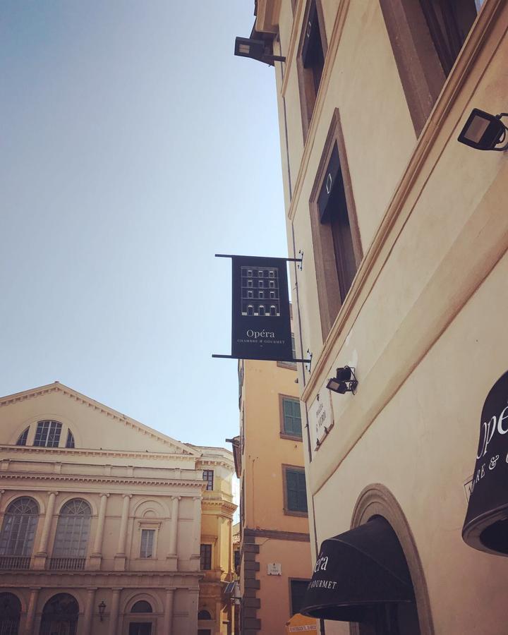Opera Chambre & Gourmet Viterbo Kültér fotó