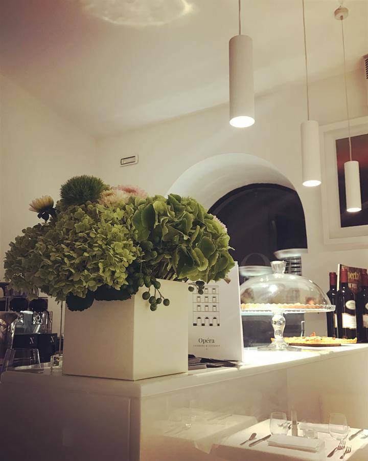 Opera Chambre & Gourmet Viterbo Kültér fotó