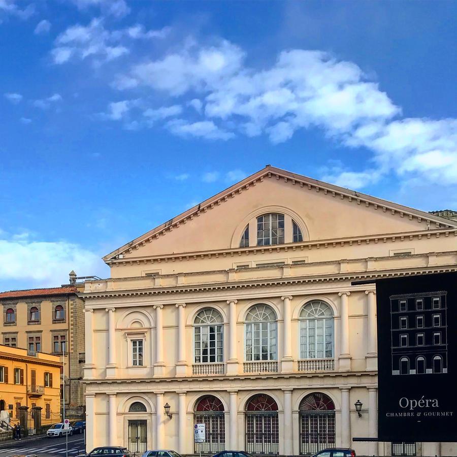 Opera Chambre & Gourmet Viterbo Kültér fotó