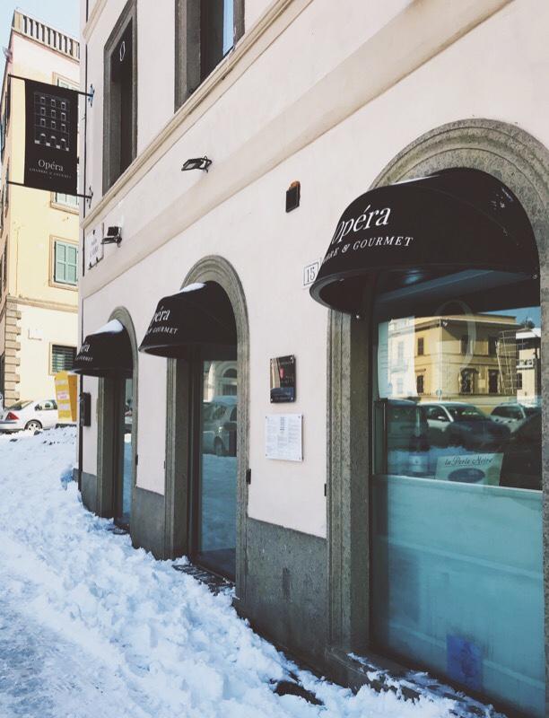 Opera Chambre & Gourmet Viterbo Kültér fotó