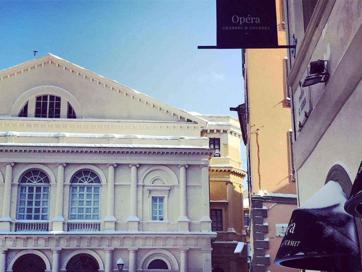 Opera Chambre & Gourmet Viterbo Kültér fotó